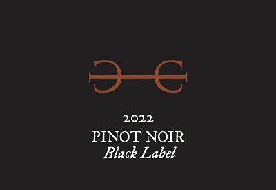 Product Image for 2022 Pinot Noir, Black Label 750ML